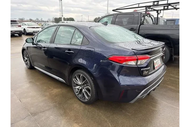 $22921 : Toyota Corolla 2022 SE 4dr S image 6