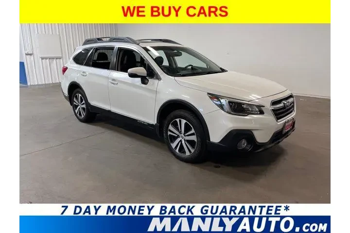 $18978 : Subaru Outback 2018 AWD 2.5i image 1