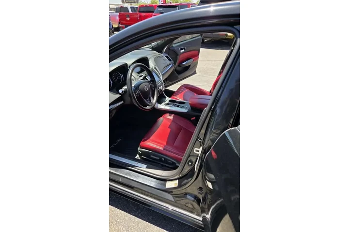 2019 ACURA TLX2019 ACURA TLX image 1