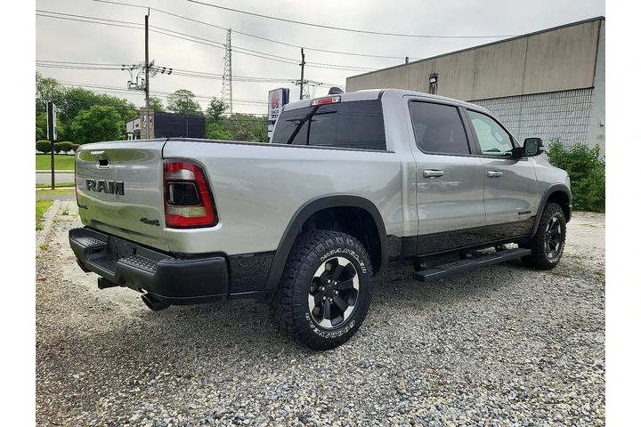 $34995 : Ram 1500 2022 4x4 Rebel 4dr image 5