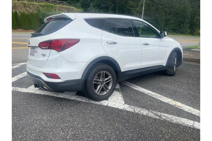 $15739 : Hyundai SANTA FE Sport 2018 image 4