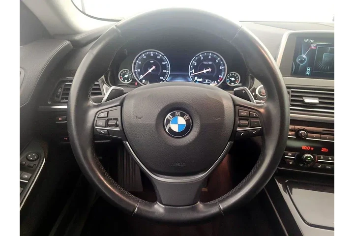 $22998 : BMW 6 Series 2015 640i Gran image 10