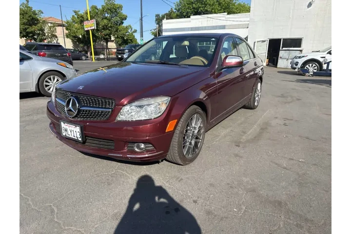 $8750 : 2008 Mercedes-Benz C-Class C image 6