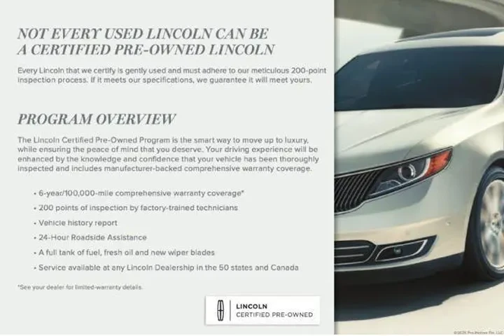 $35990 : Lincoln Corsair 2023 Reserve image 6