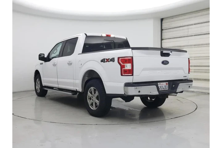 $27998 : Ford F-150 2020 4x4 XLT 4dr image 2