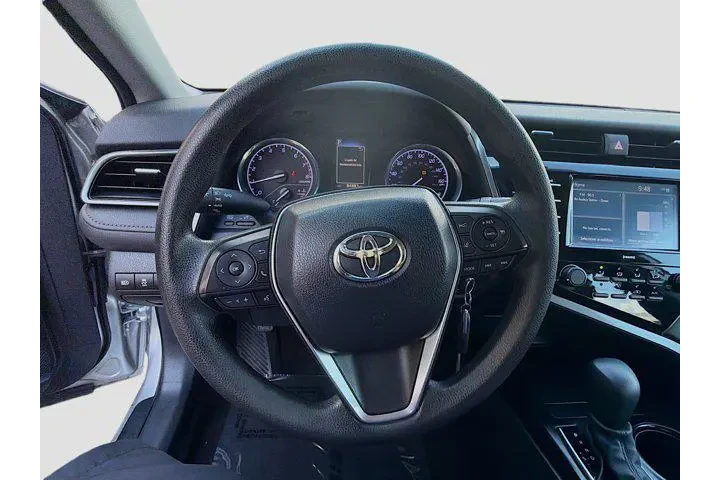 $15271 : Toyota Camry 2020 LE 4dr Sed image 8