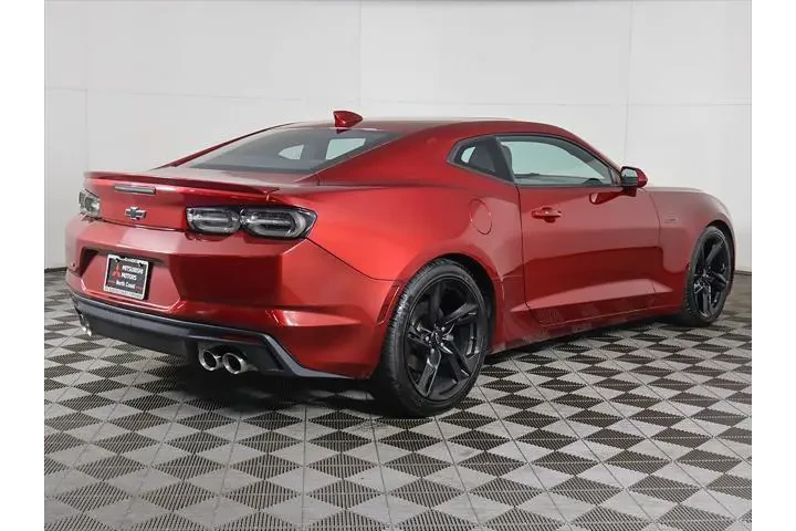 $29593 : Chevrolet Camaro 2021 SS 2dr image 8