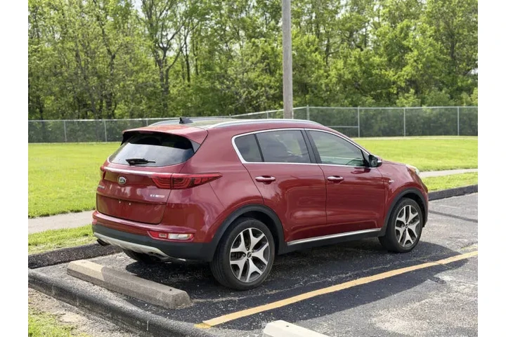 $7999 : 2017 Sportage SX Turbo image 7