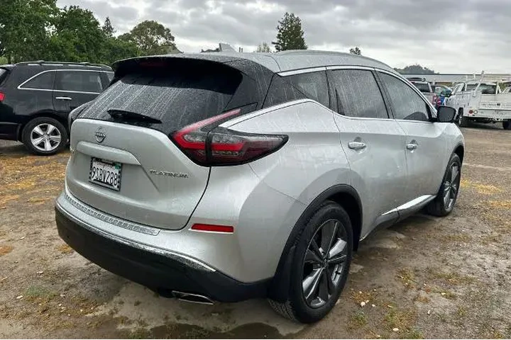 $28721 : Nissan Murano 2023 Platinum image 5