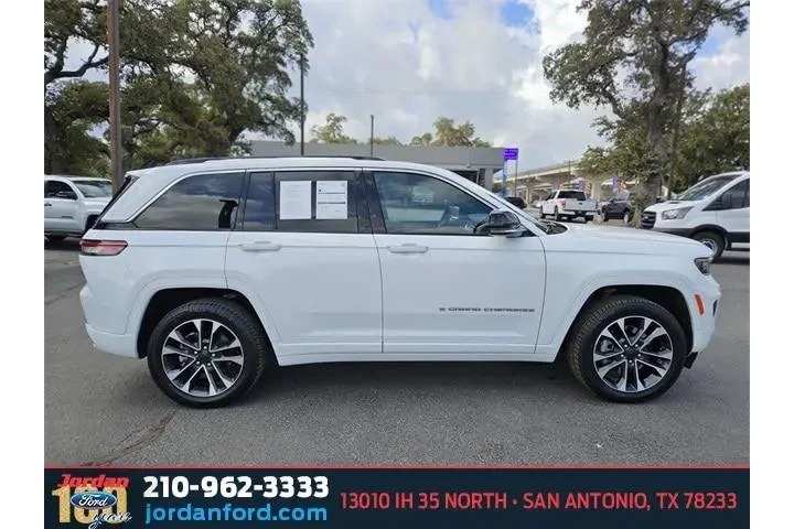 $29925 : Jeep Grand Cherokee 2023 4x4 image 6