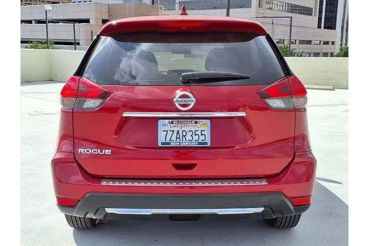 $13541 : Nissan Rogue 2017 S 4dr Cros image 5