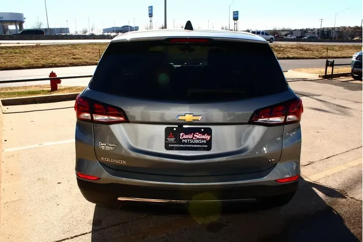 $23048 : Chevrolet Equinox 2024 LT 4d image 9