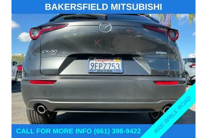 $21697 : Mazda CX-30 2022 AWD 2.5 S S image 9