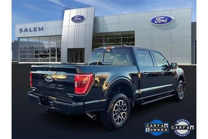 $38695 : Ford F-150 2023 4x4 XLT 4dr image 3