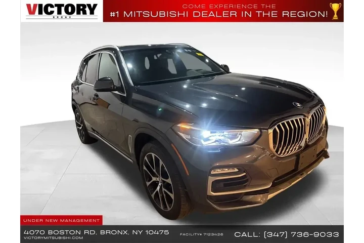 $23495 : BMW X5 2021 AWD xDrive40i 4d image 3