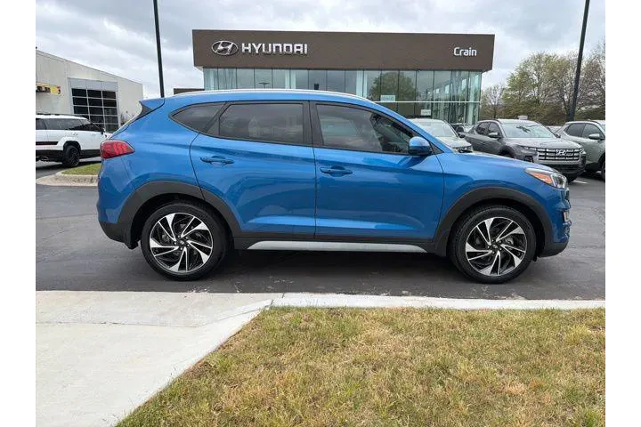 $16858 : Hyundai TUCSON 2019 Sport 4d image 9