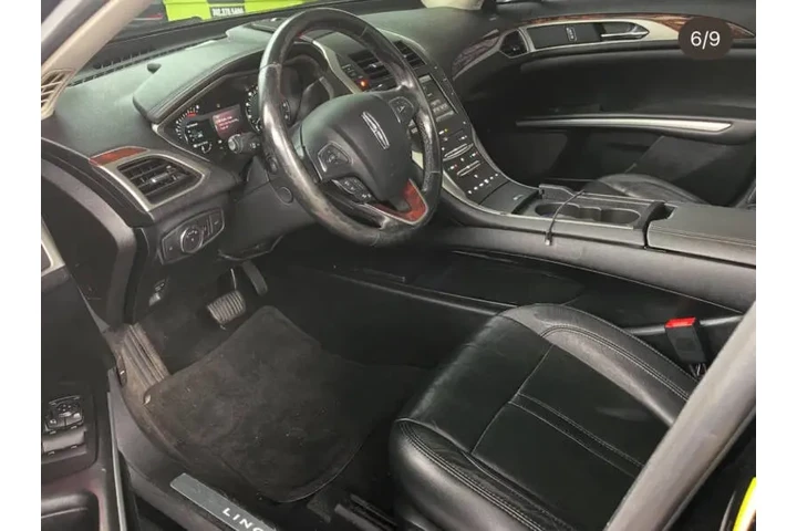 $9299 : 2016 MKZ image 6