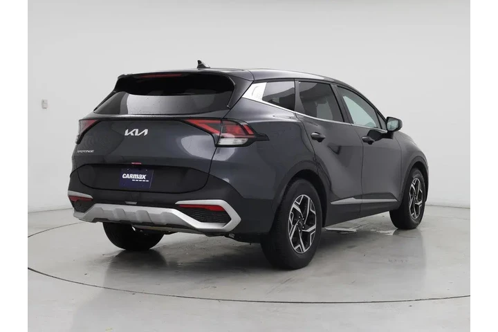$22998 : Kia Sportage 2025 LX 4dr SUV image 8