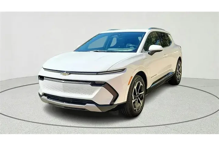 $28099 : Chevrolet Equinox EV 2024 LT image 7