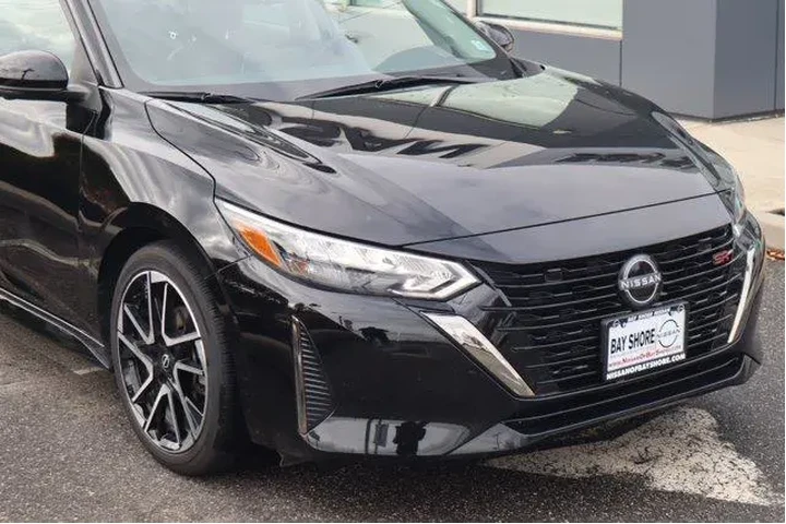 $20223 : Nissan Sentra 2025 SR 4dr Se image 4