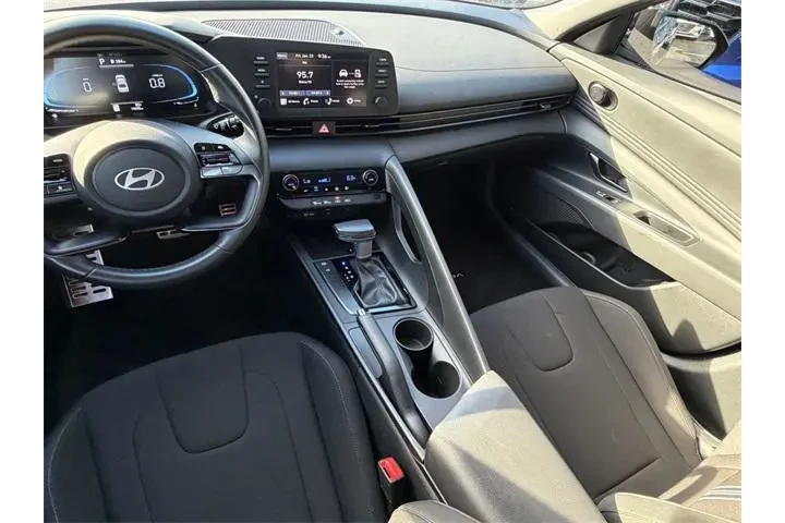 $18775 : Hyundai ELANTRA 2025 SEL Spo image 10