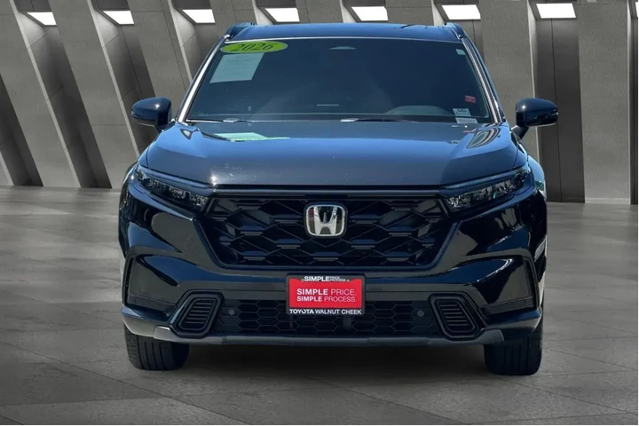 $37000 : Honda CR-V Hybrid 2026 Sport image 10