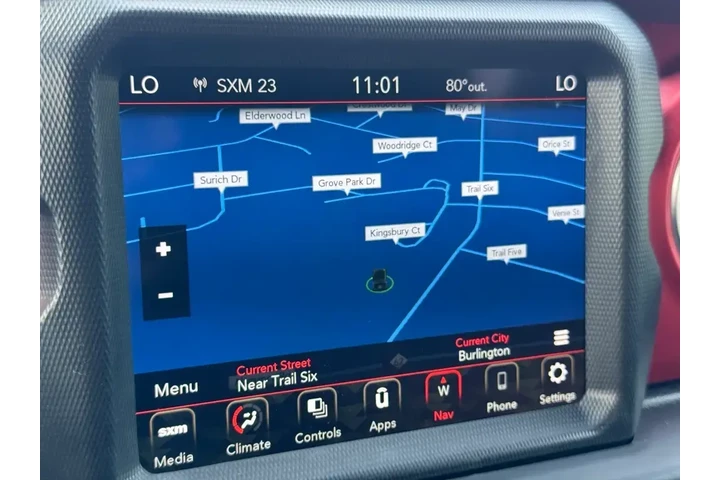 $30000 : Jeep Wrangler Unlimited 2021 image 9