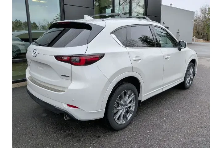 $34000 : Mazda CX-5 2025 AWD 2.5 S Pr image 7
