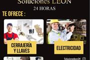 Soluciones Hogar Leon 24 Horas en Lima