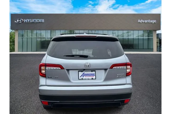 $34500 : Honda Pilot 2022 AWD SE 4dr image 6