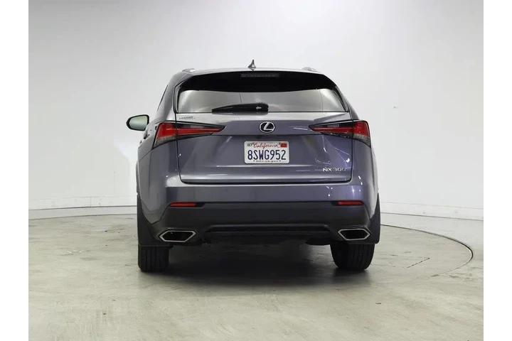 $30430 : Lexus NX 300 2021 4dr Crosso image 6