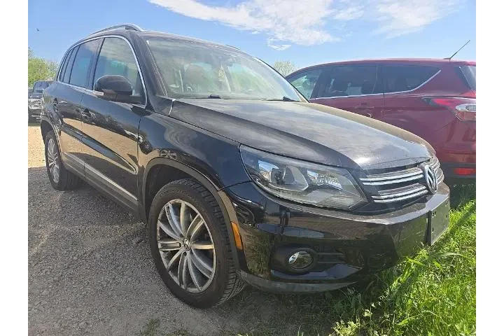 $10638 : Volkswagen Tiguan 2016 2.0T image 4