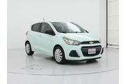 Chevrolet Spark 2017 LS CVT