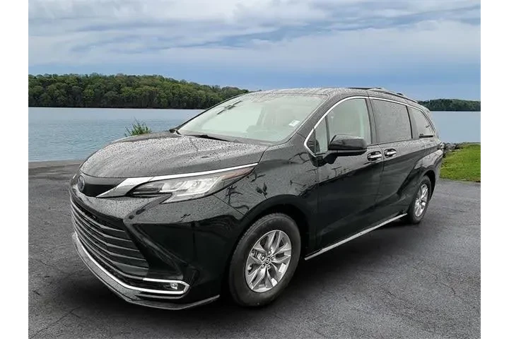 $34900 : Toyota Sienna 2022 XLE 8-Pas image 3