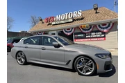 2022 BMW 5 Series M550i xDrive en Paterson