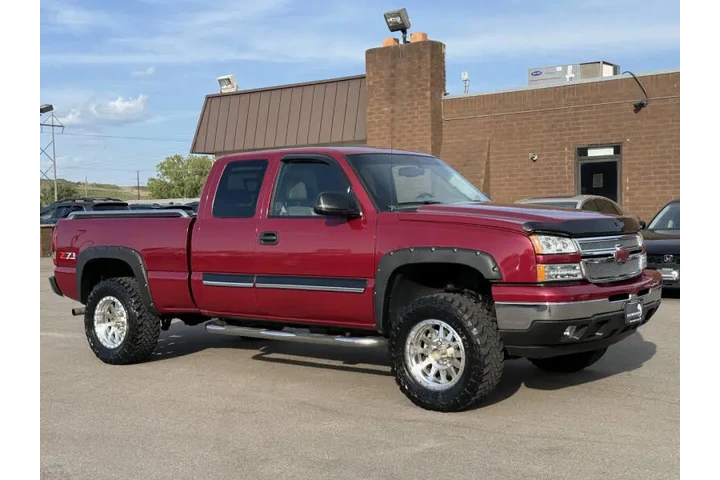 $14972 : 2006 Silverado 1500 LT3 image 4