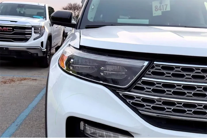 $27991 : Ford Explorer 2024 Limited 4 image 3