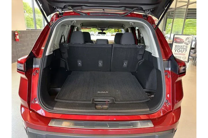 $26595 : Nissan Rogue 2024 AWD S 4dr image 10