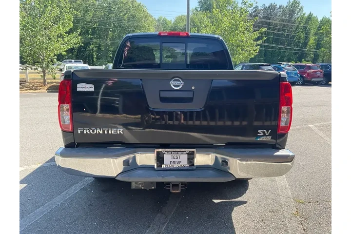 $14485 : Nissan Frontier 2017 4x2 S 4 image 6