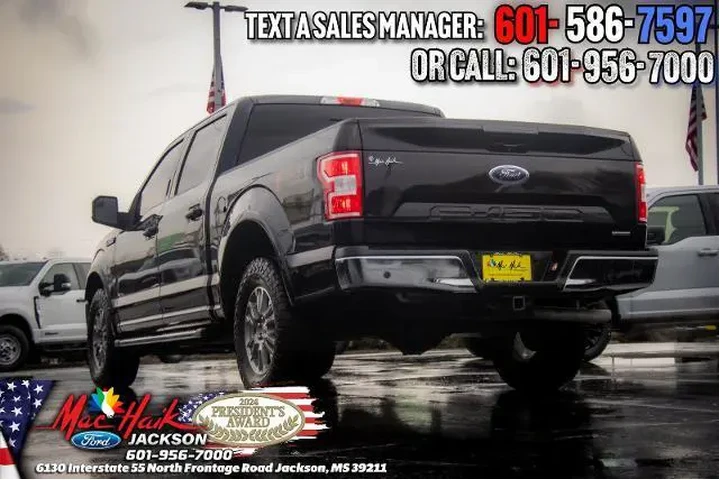 $28995 : Ford F-150 2019 4x4 Lariat 4 image 5
