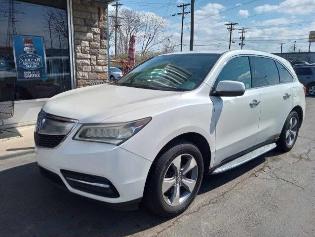 $15500 : 2014 MDX image 3