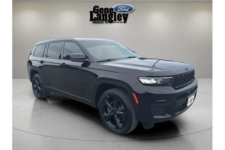 $27259 : Jeep Grand Cherokee L 2021 4 image 10