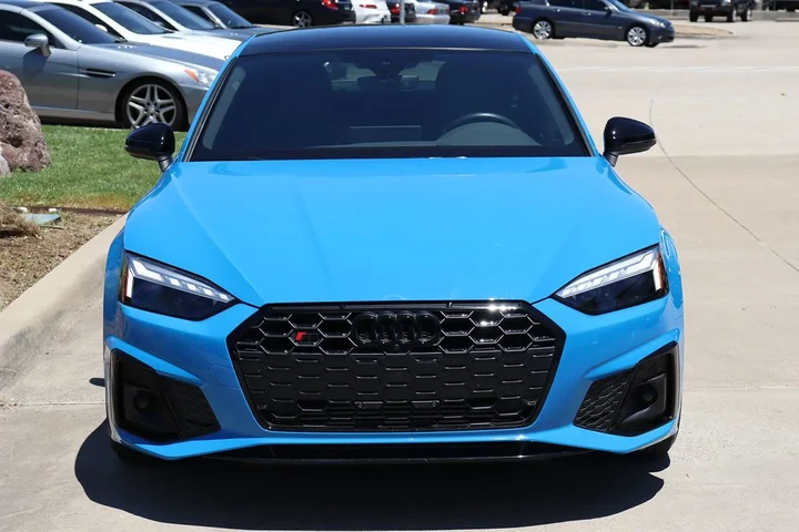 $46998 : 2022 S5 Sportback Premium Plus image 4