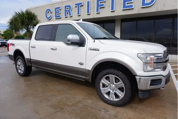 $29225 : Ford F-150 2018 4x4 King Ran image 10