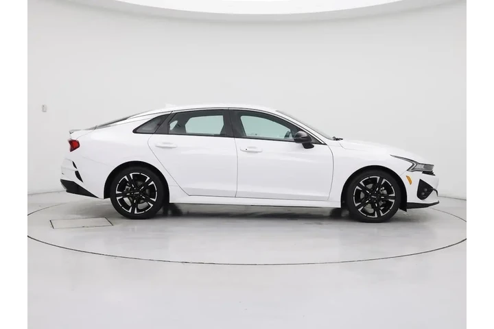 $21998 : Kia K5 2022 GT-Line 4dr Seda image 7