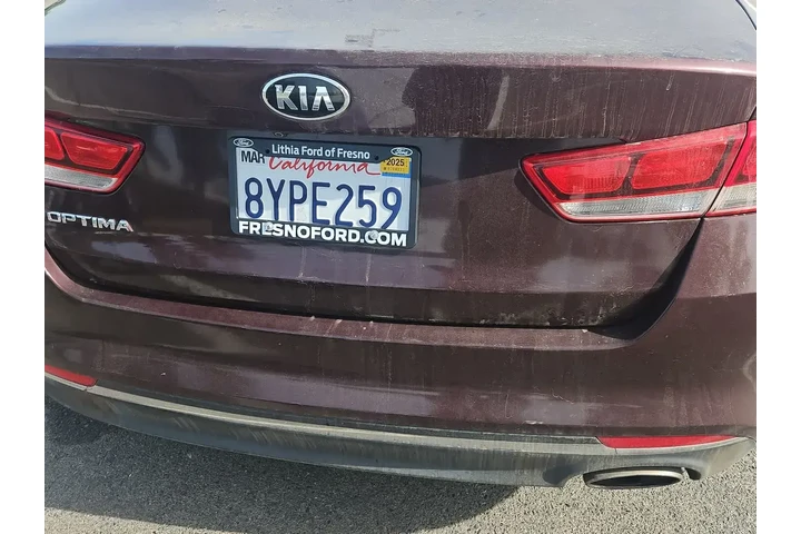 $10000 : Kia Optima 2016 LX 4dr Sedan image 8