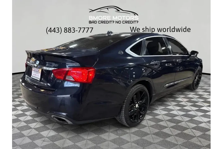 $12499 : 2014 Impala LTZ image 6