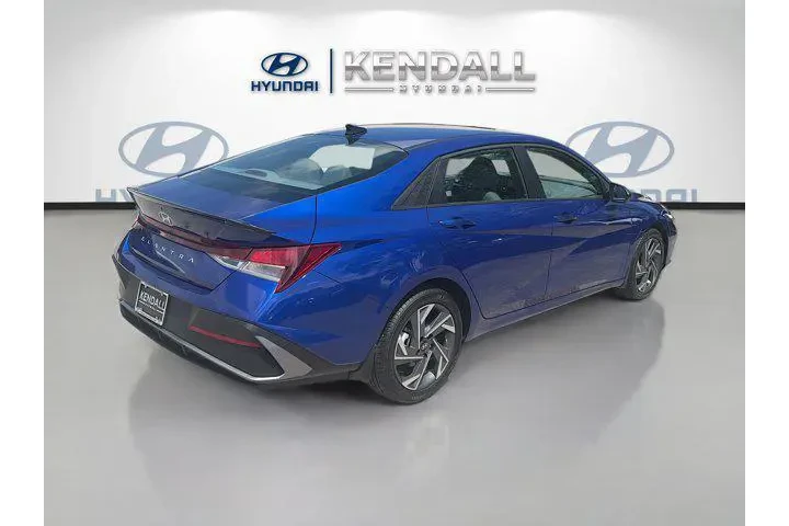 $18997 : Hyundai ELANTRA 2025 SEL Spo image 6