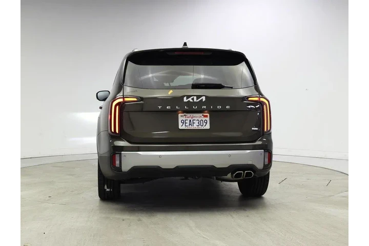 $38998 : Kia Telluride 2023 AWD SX 4d image 6