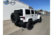 $20998 : Jeep Wrangler Unlimited 2014 thumbnail